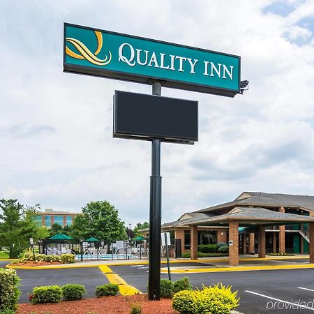 Quality Inn Manassas Exterior foto