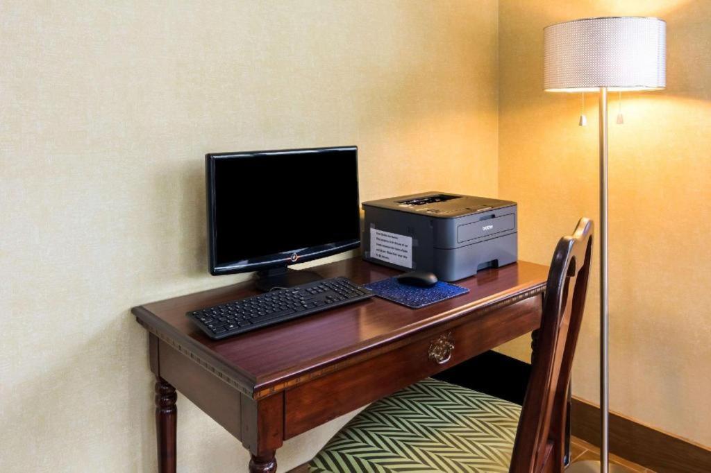 Quality Inn Manassas Exterior foto