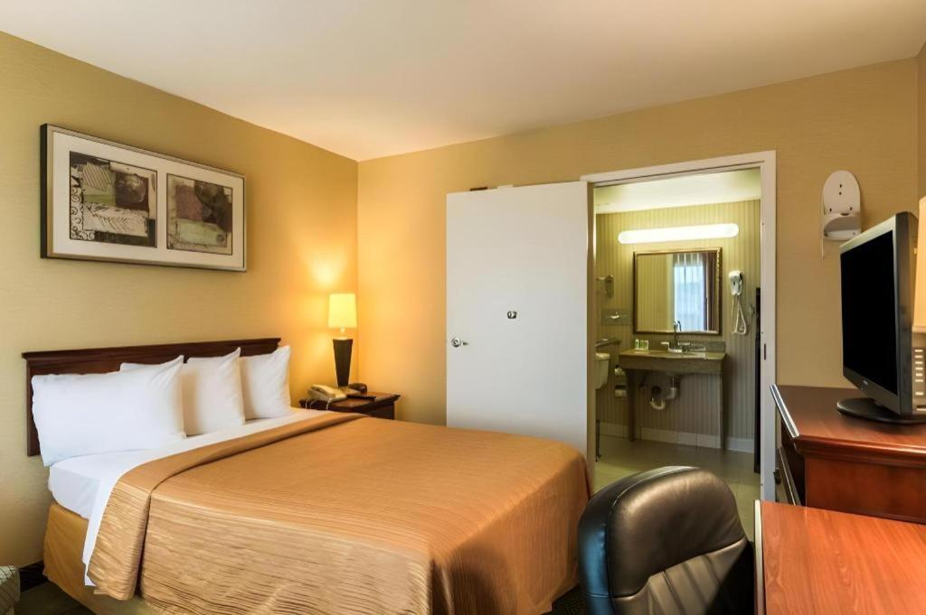 Quality Inn Manassas Exterior foto