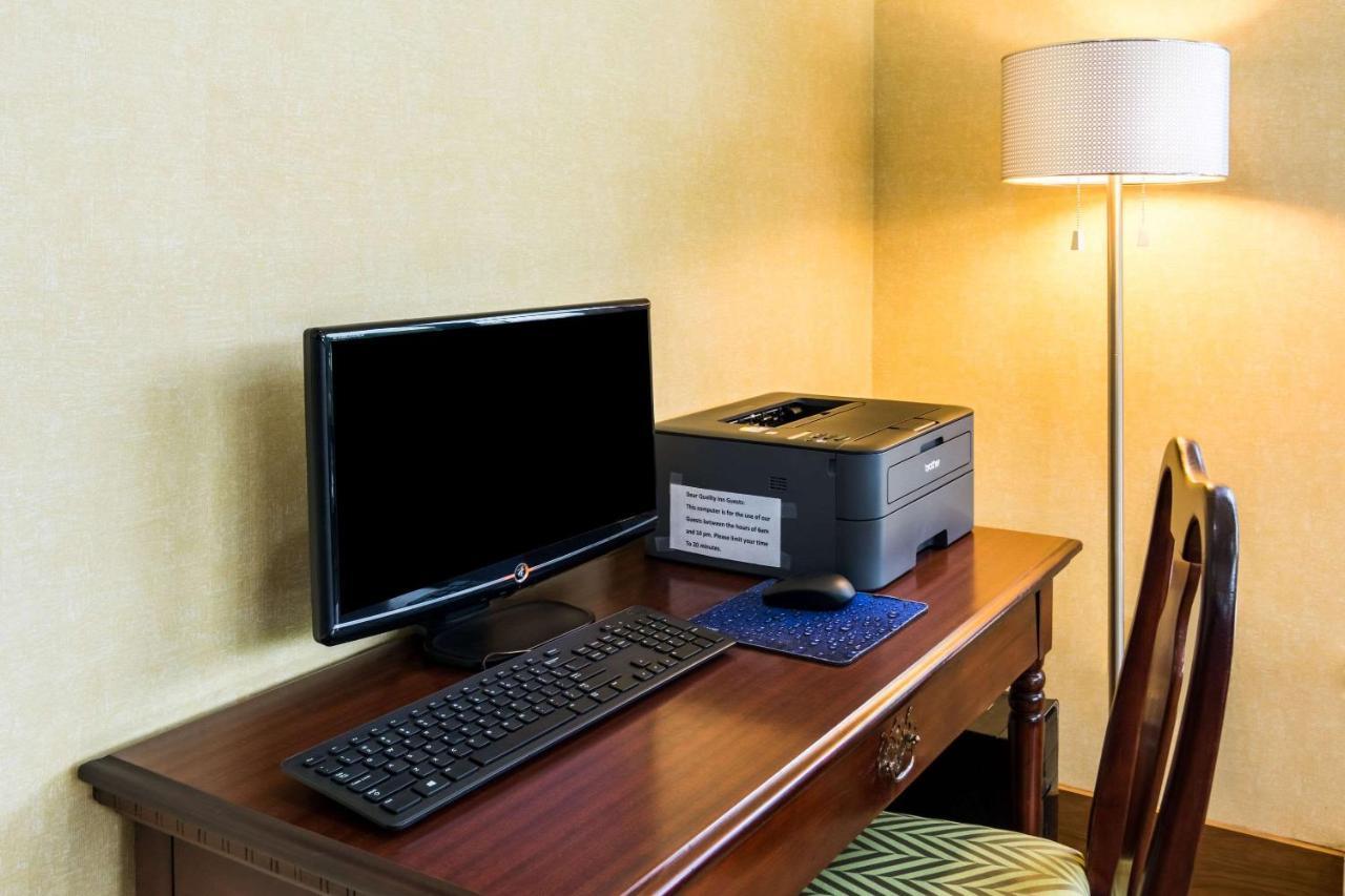 Quality Inn Manassas Exterior foto